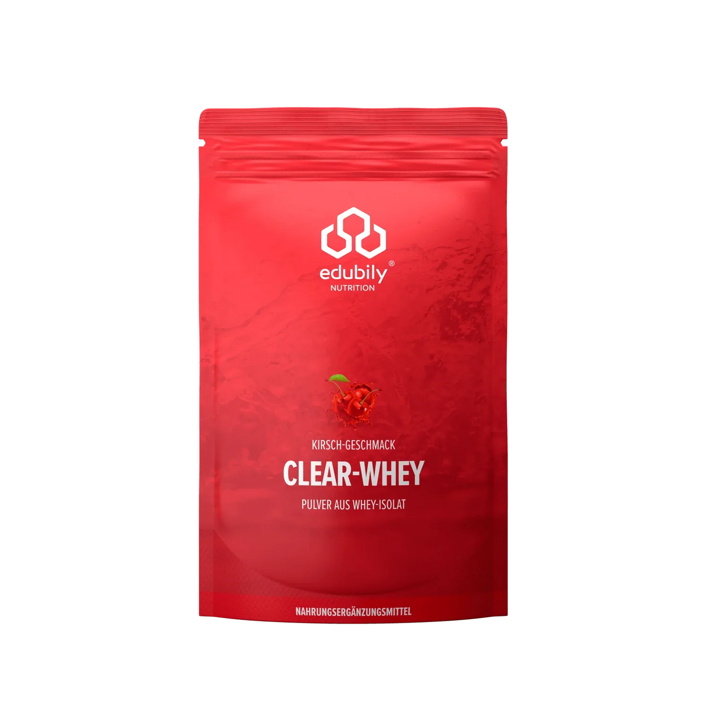 edubily® Clear Whey - Pulver aus Whey-Isolat | 500g