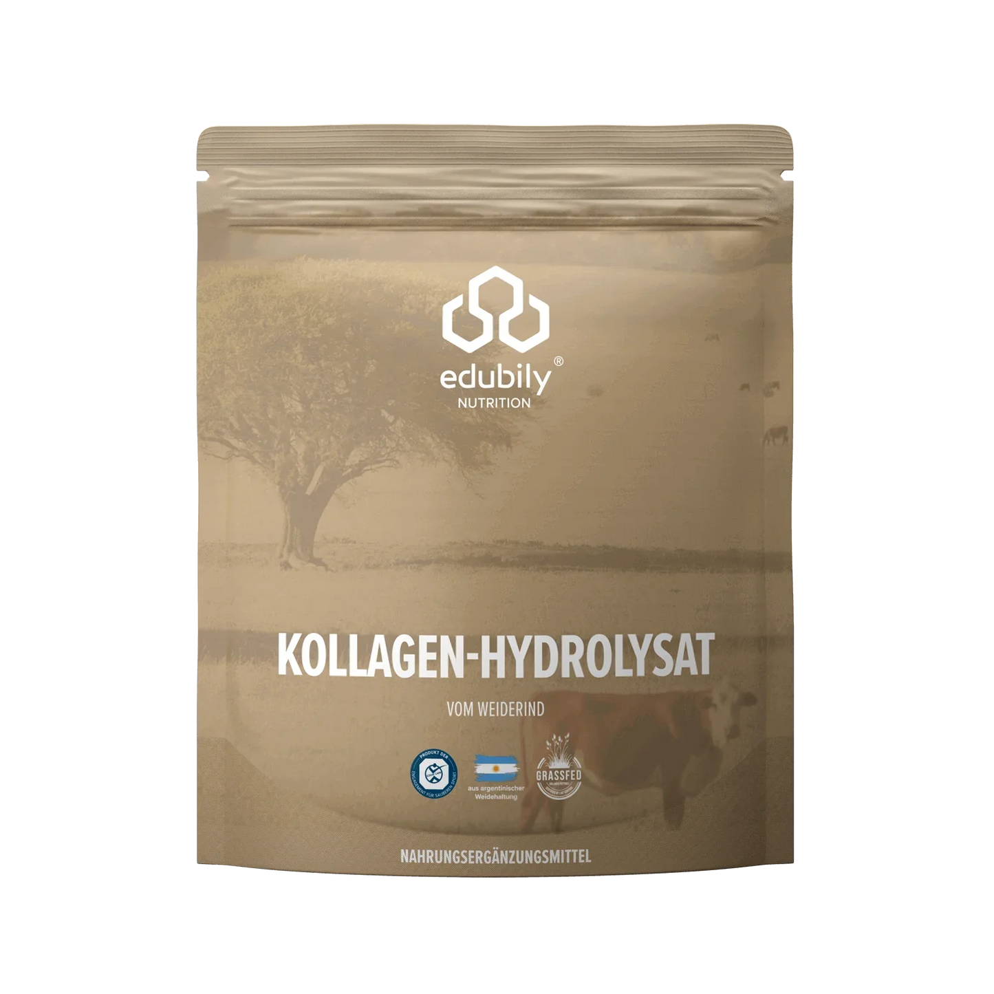 edubily® Kollagen-Hydrolysat Pulver
