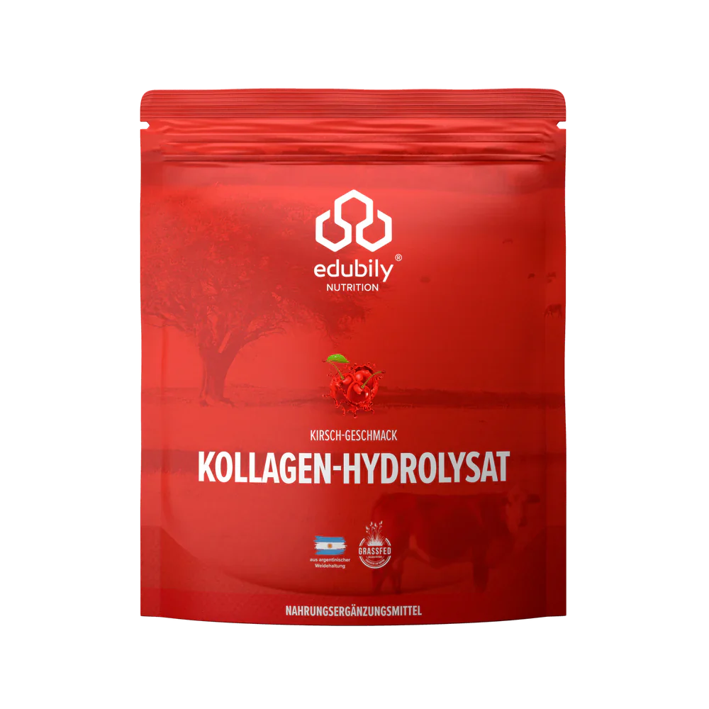 edubily® Kollagen-Hydrolysat Pulver