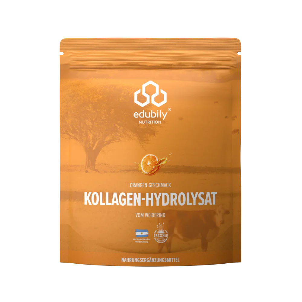 edubily® Kollagen-Hydrolysat Pulver