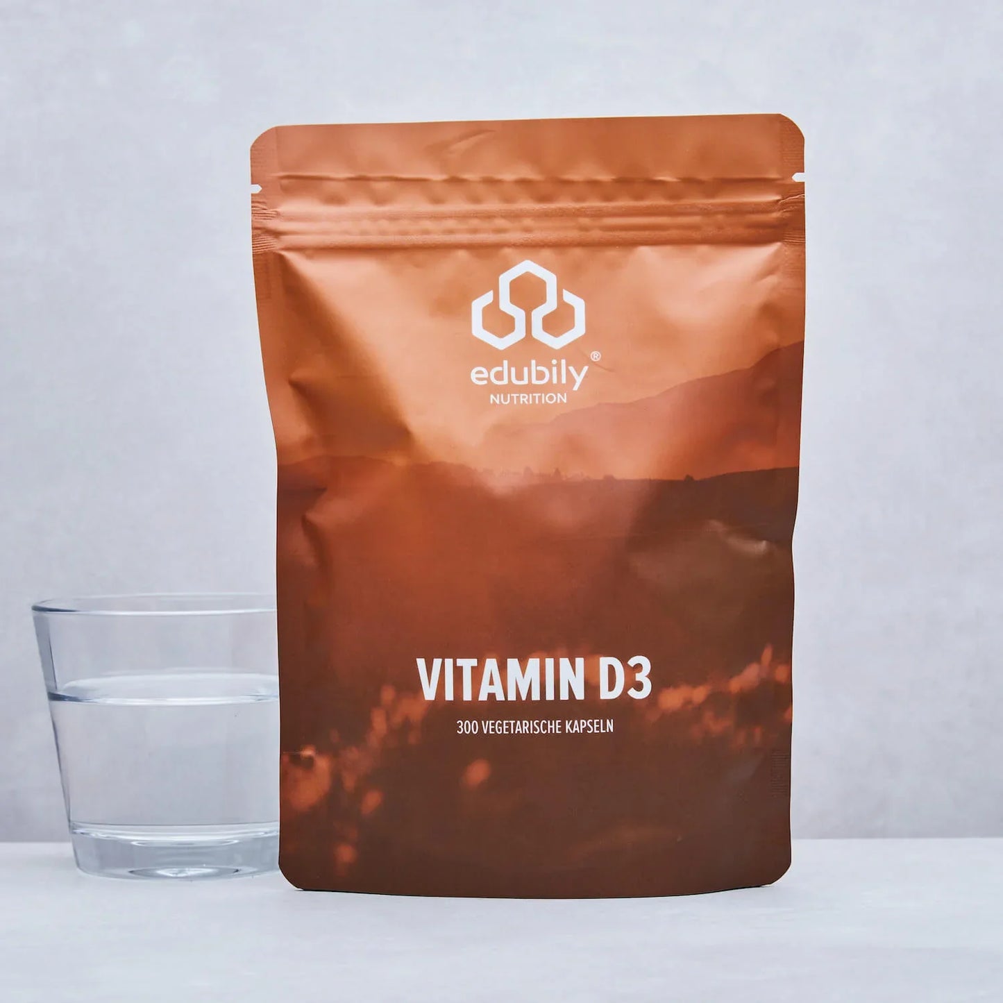 edubily® Vitamin D Öl | Kapseln oder Tropfen