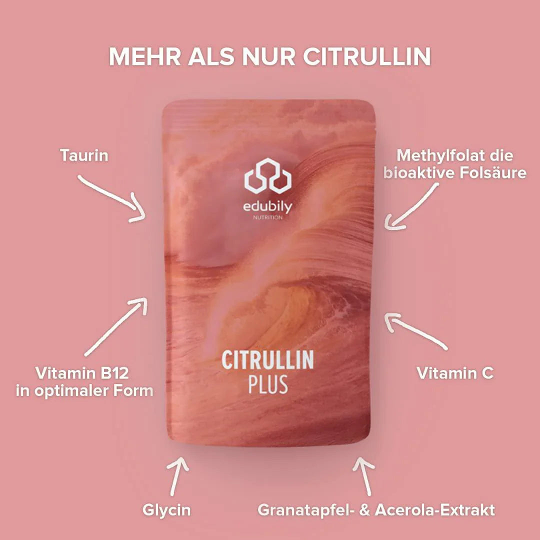 edubily® Citrullin Plus | 240g
