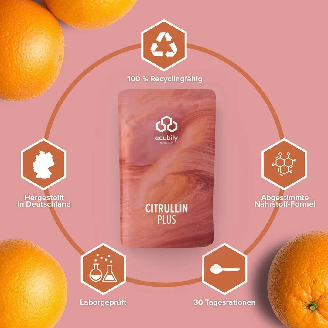 edubily® Citrullin Plus | 240g