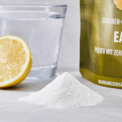 edubily® EAA Pulver – Essenzielle Aminosäuren | 400g