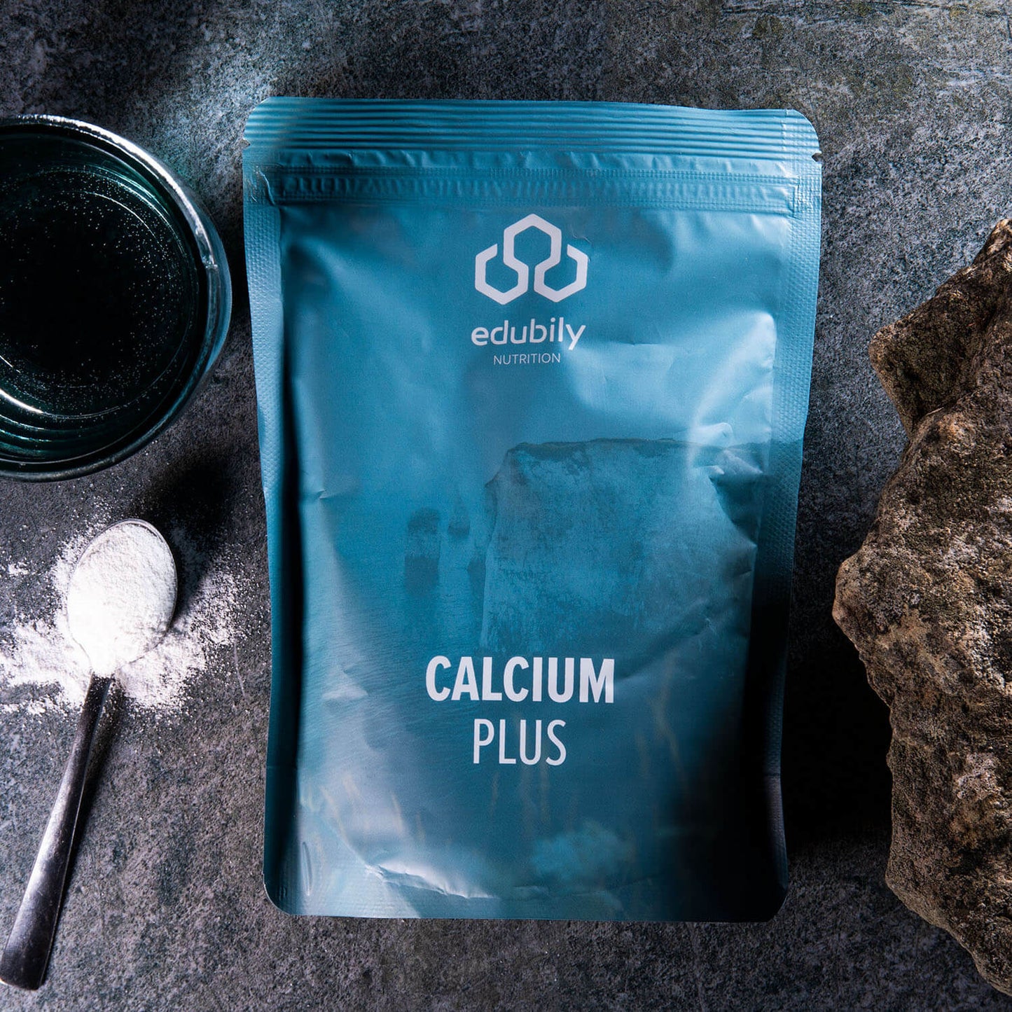 edubily® Calcium Pulver | 480g