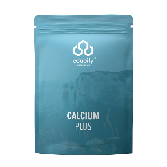 edubily® Calcium Pulver | 480g