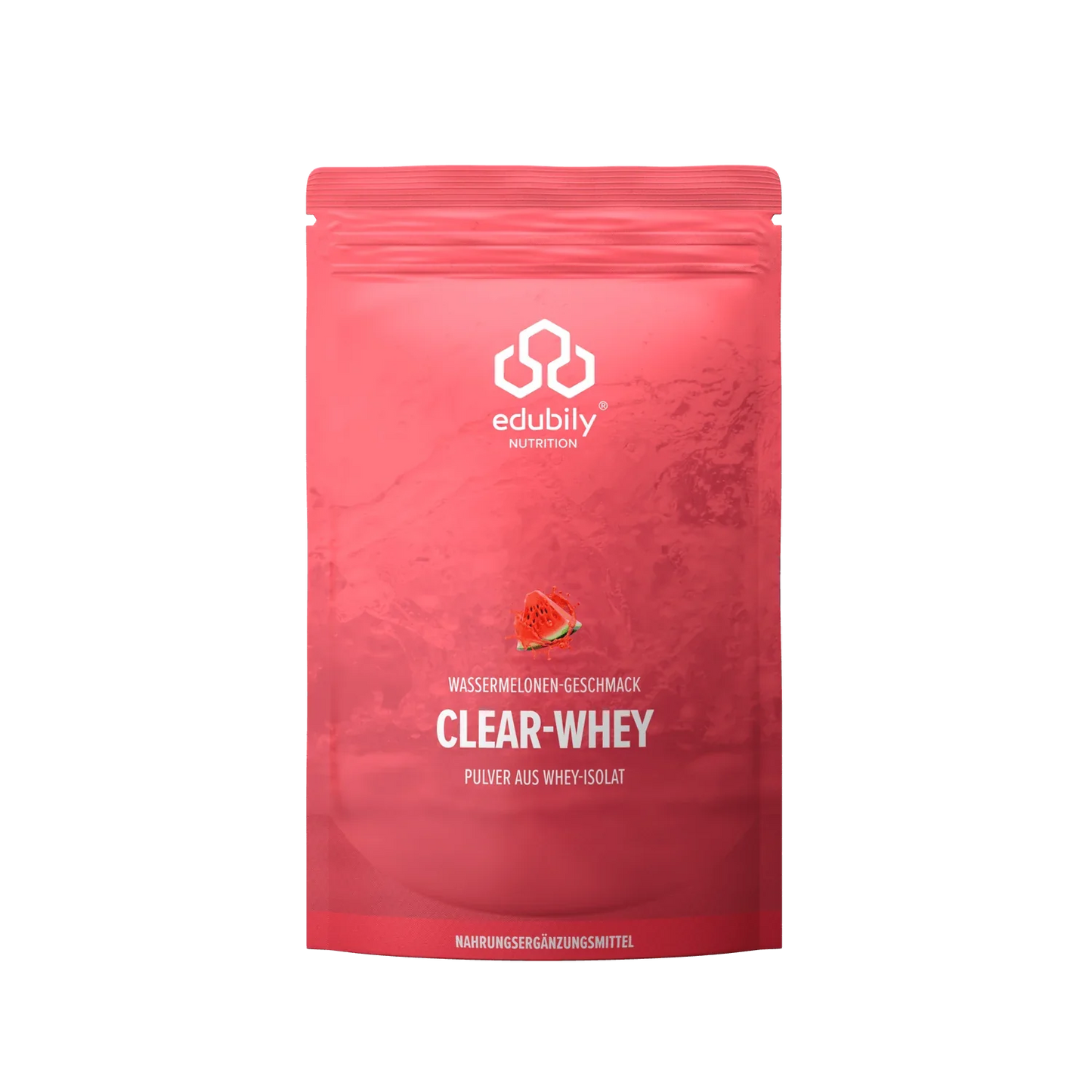 edubily® Clear Whey - Pulver aus Whey-Isolat | 500g