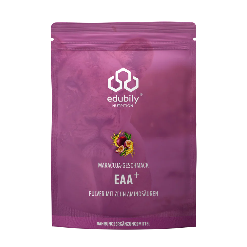 edubily® EAA Pulver – Essenzielle Aminosäuren | 400g