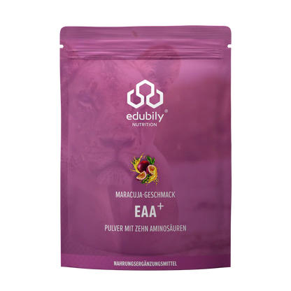 edubily® EAA Pulver – Essenzielle Aminosäuren | 400g