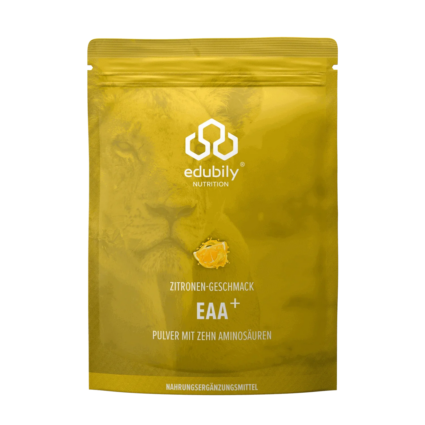 edubily® EAA Pulver – Essenzielle Aminosäuren | 400g