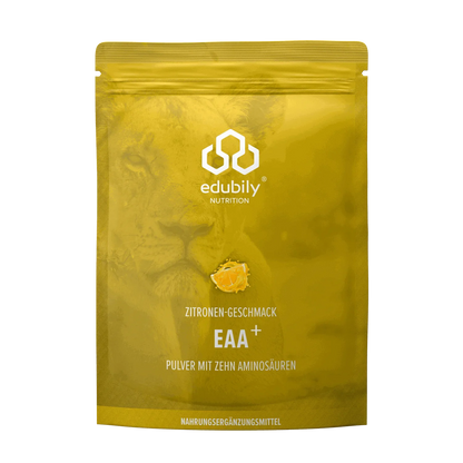 edubily® EAA Pulver – Essenzielle Aminosäuren | 400g