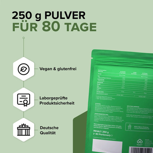 edubily® Darmflora-Komplex | 250g