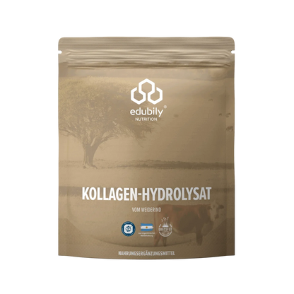 edubily® Kollagen-Hydrolysat Pulver
