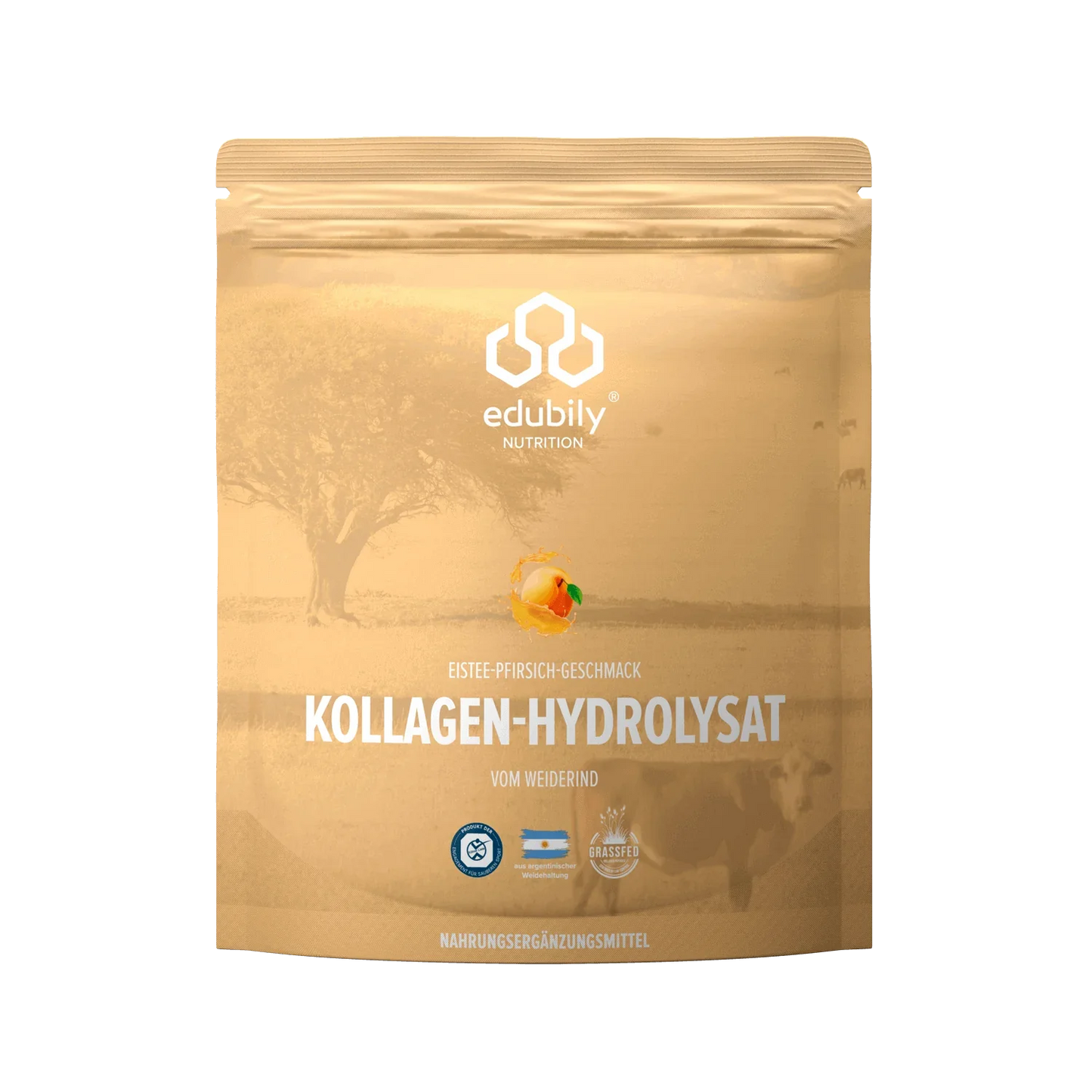 edubily® Kollagen-Hydrolysat Pulver