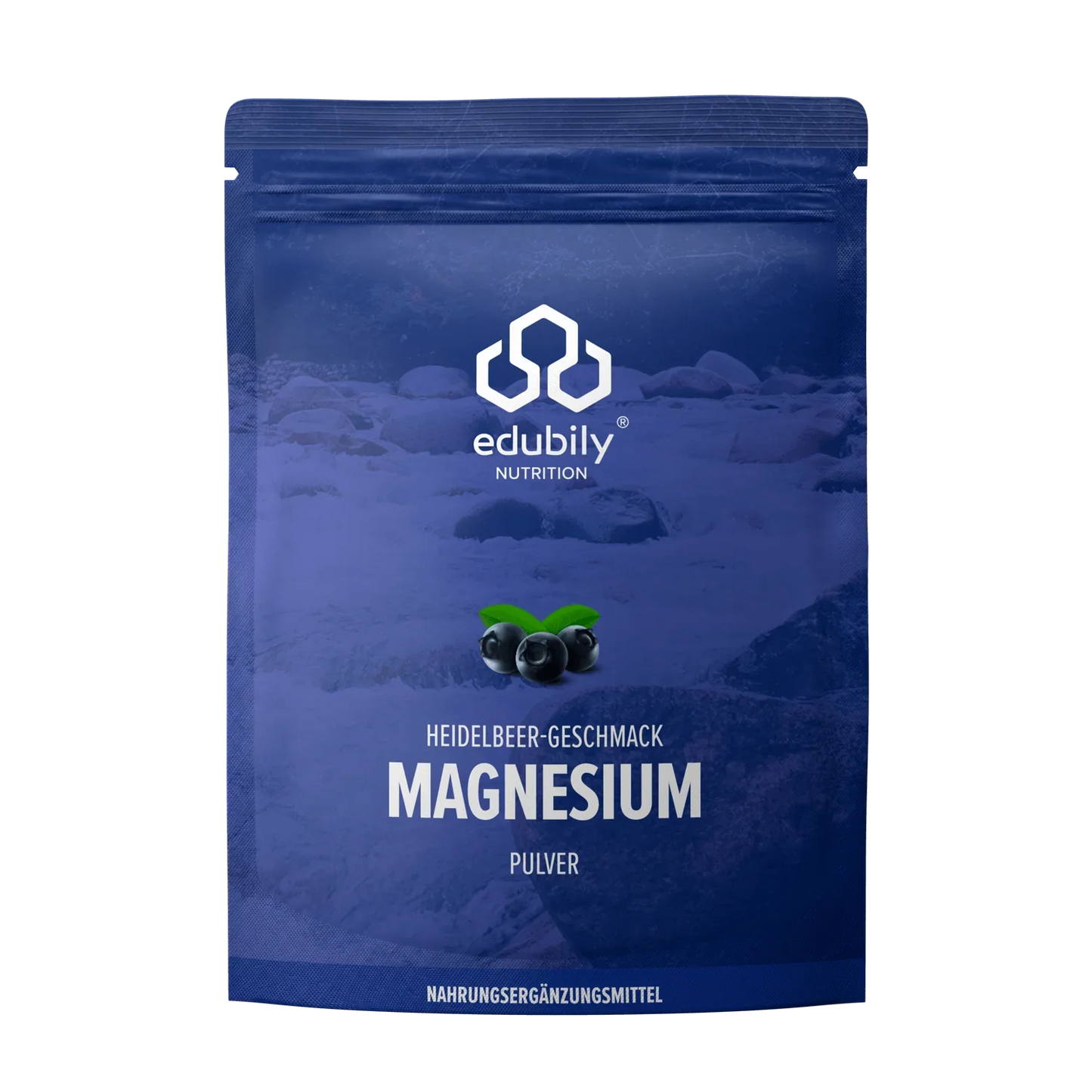 edubily® Magnesium Pulver | 300g
