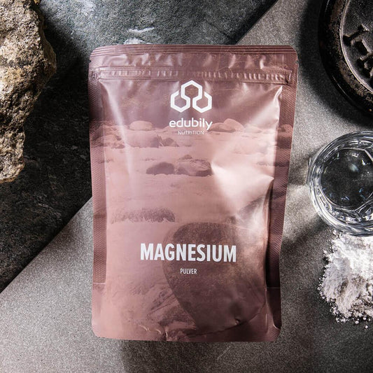 edubily® Magnesium Pulver | 300g