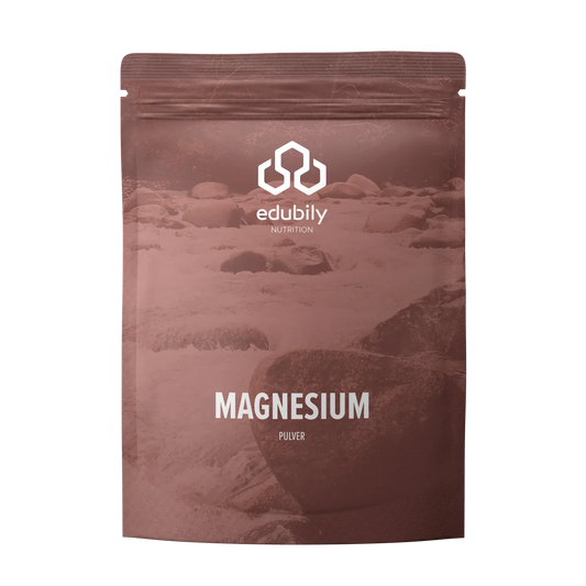 edubily® Magnesium Pulver | 300g