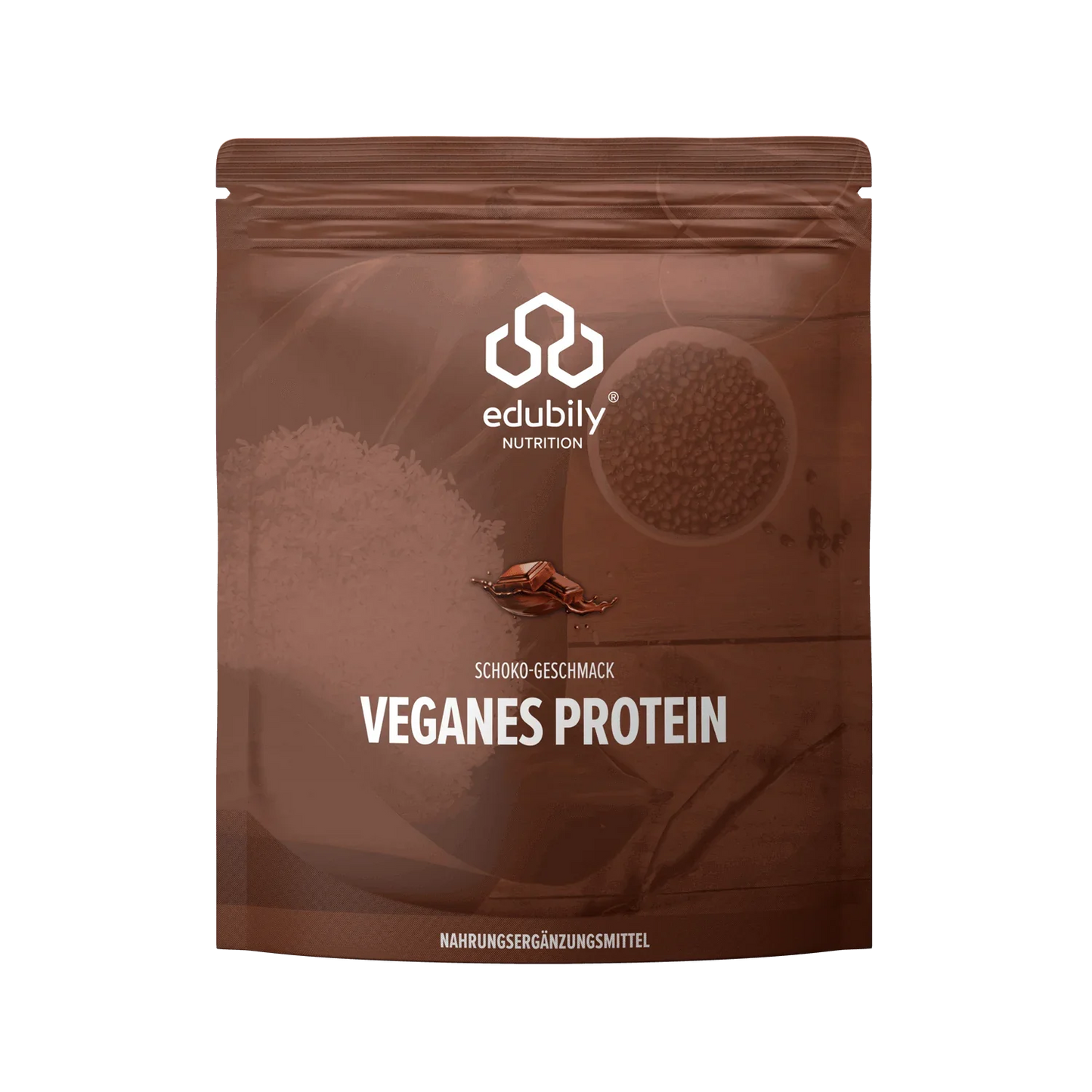 edubily® Veganes Proteinpulver | 750g