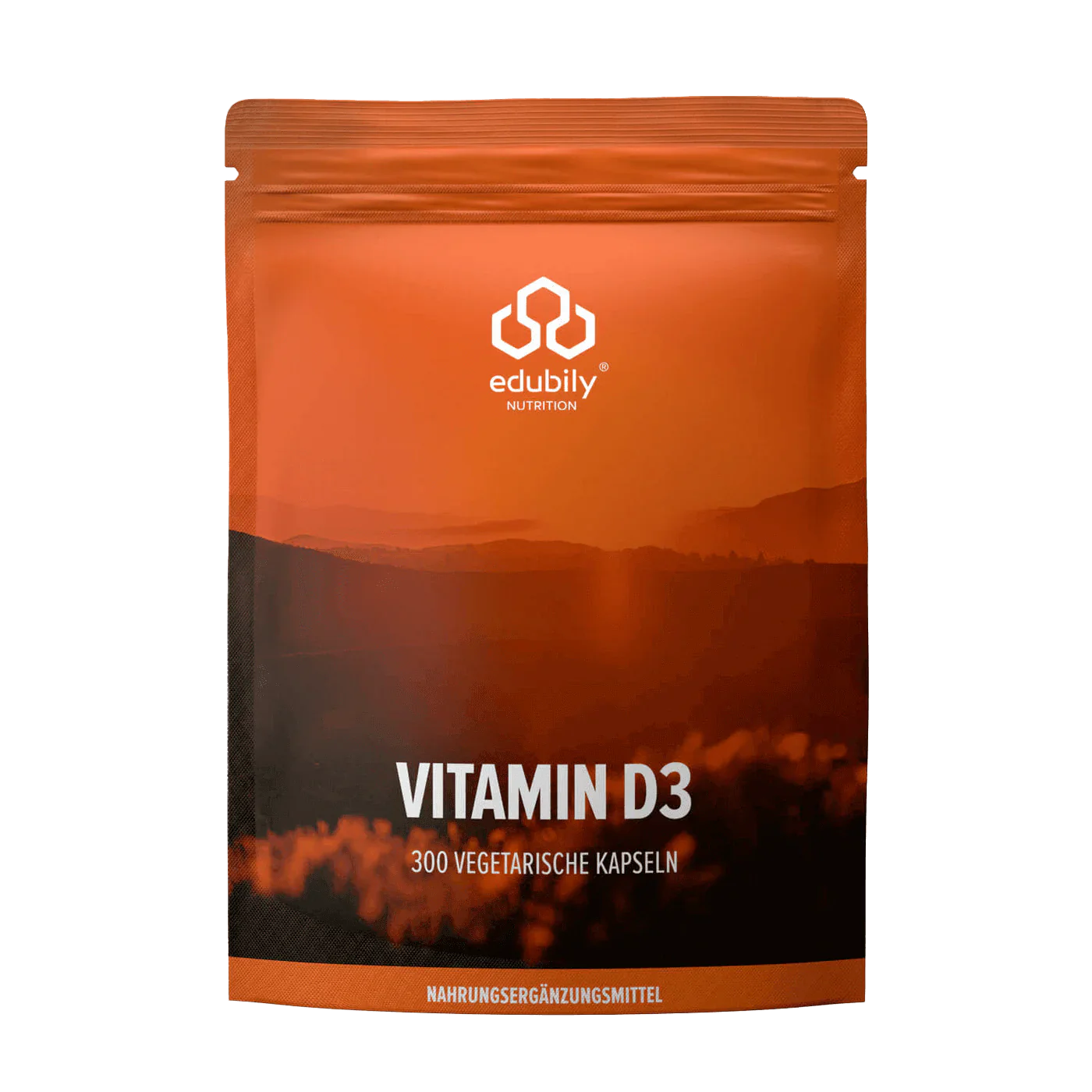 edubily® Vitamin D Öl | Kapseln oder Tropfen