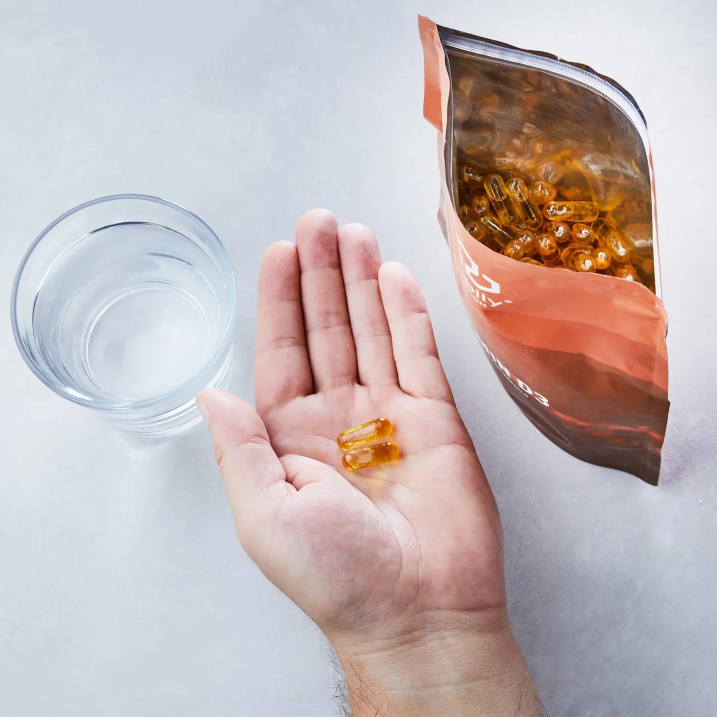 edubily® Vitamin D Öl | Kapseln oder Tropfen