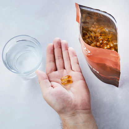edubily® Vitamin D Öl | Kapseln oder Tropfen