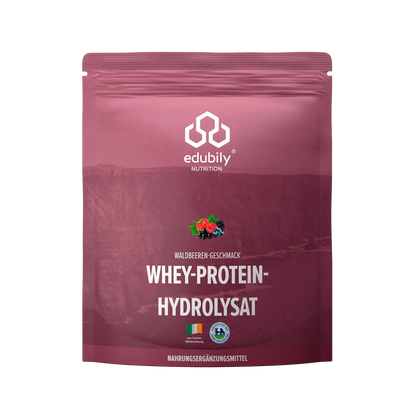 edubily® Whey-Hydrolysat Pulver aus Weidemilch | 700g
