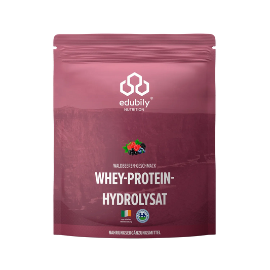 edubily® Whey-Hydrolysat Pulver aus Weidemilch | 700g