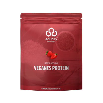 edubily® Veganes Proteinpulver | 750g
