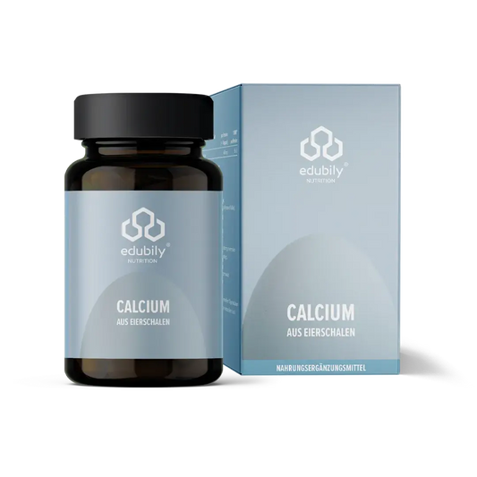 edubily® Calcium Kapseln | 120 Kapseln