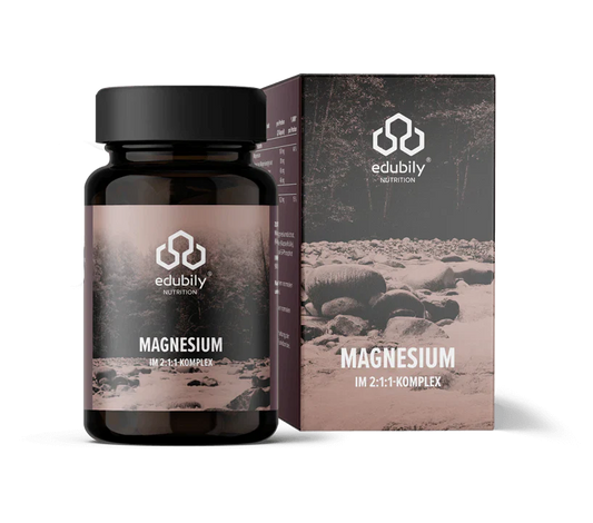 edubily® Magnesium-Kapseln