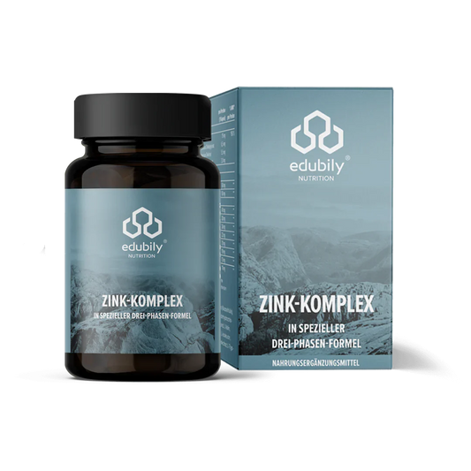 edubily® Zink-Komplex Kapseln