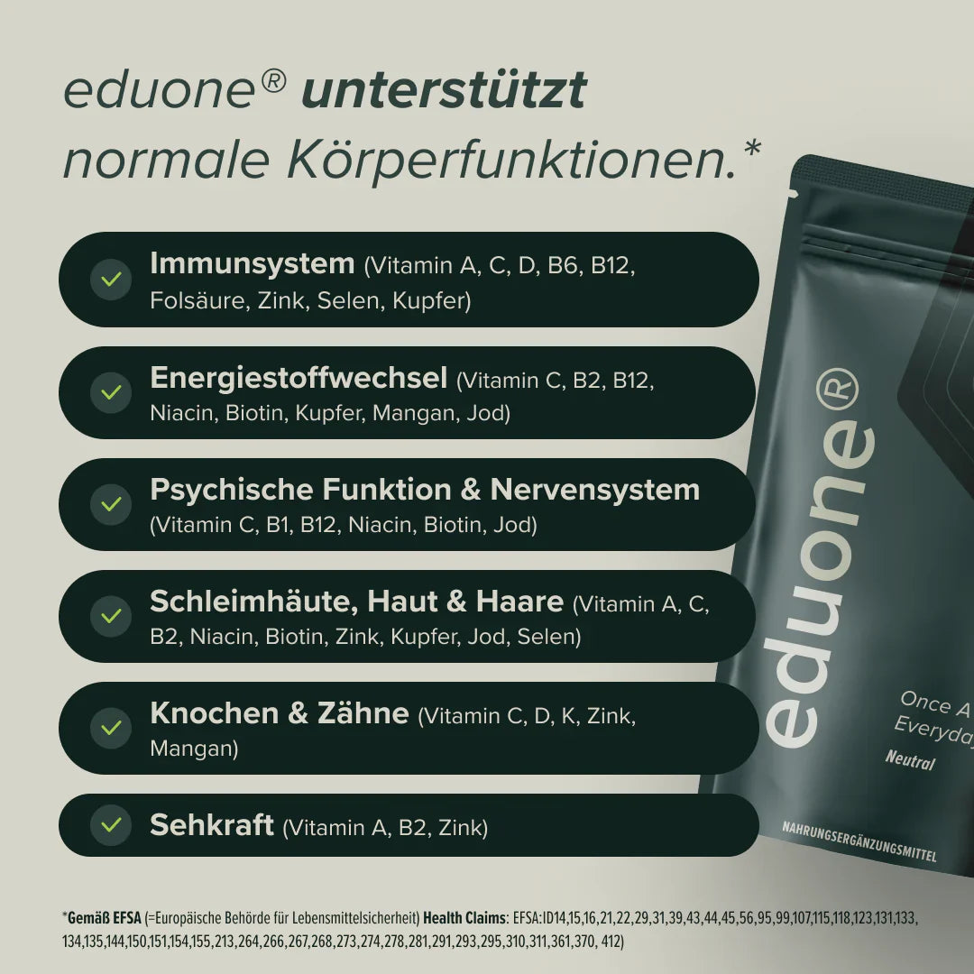 edubily® eduone® | 360g