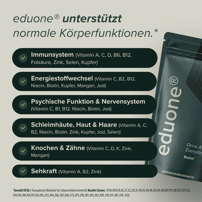 edubily® eduone® | 360g